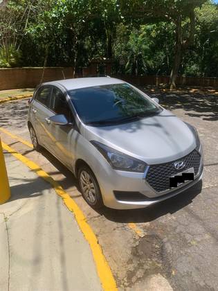HYUNDAI HB20 1.6 COMFORT PLUS 16V FLEX 4P AUTOMÁTICO